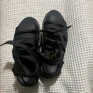 Dr marten Blaire hydro platform